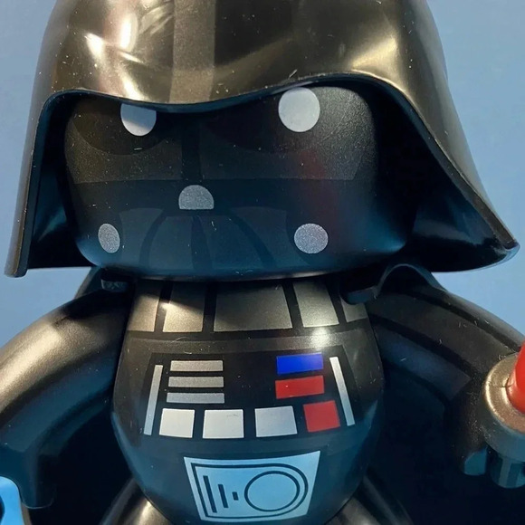 Star Wars - Mighty Muggs - Darth Vader - Ages  6+ - Picture 16 of 16